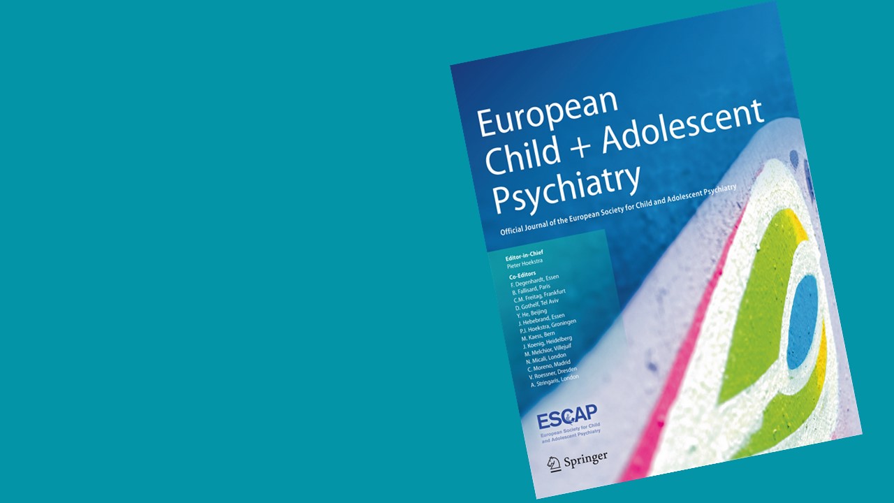 European Child & Adolescent Psychiatry Journal