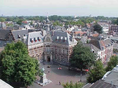 Utrecht University.