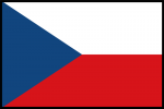 National flag of the Czech Republic