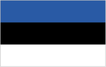 National flag of Estonia