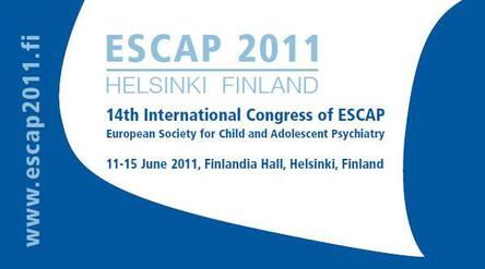 Helsinki ESCAP Congress poster